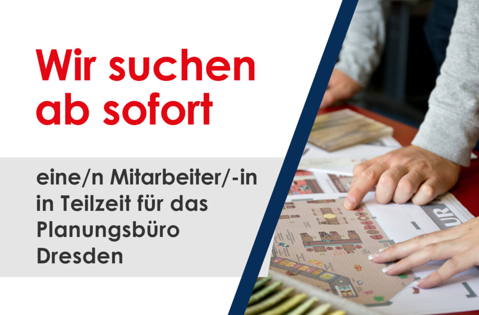 Mitarbeiter gesucht Dresden